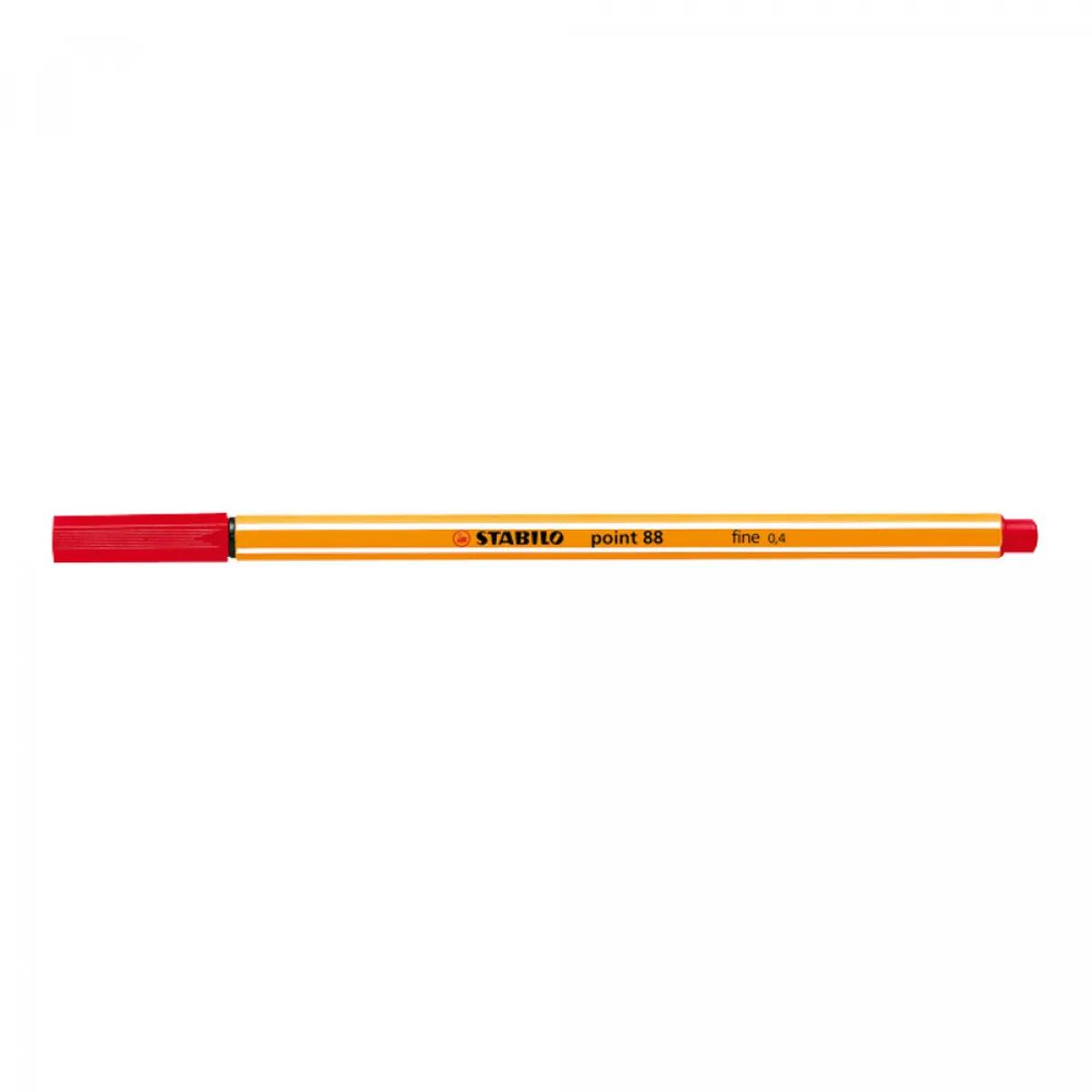 MARINA COMPANY<br />
STABILO Hemijska olovka lajner crveni 