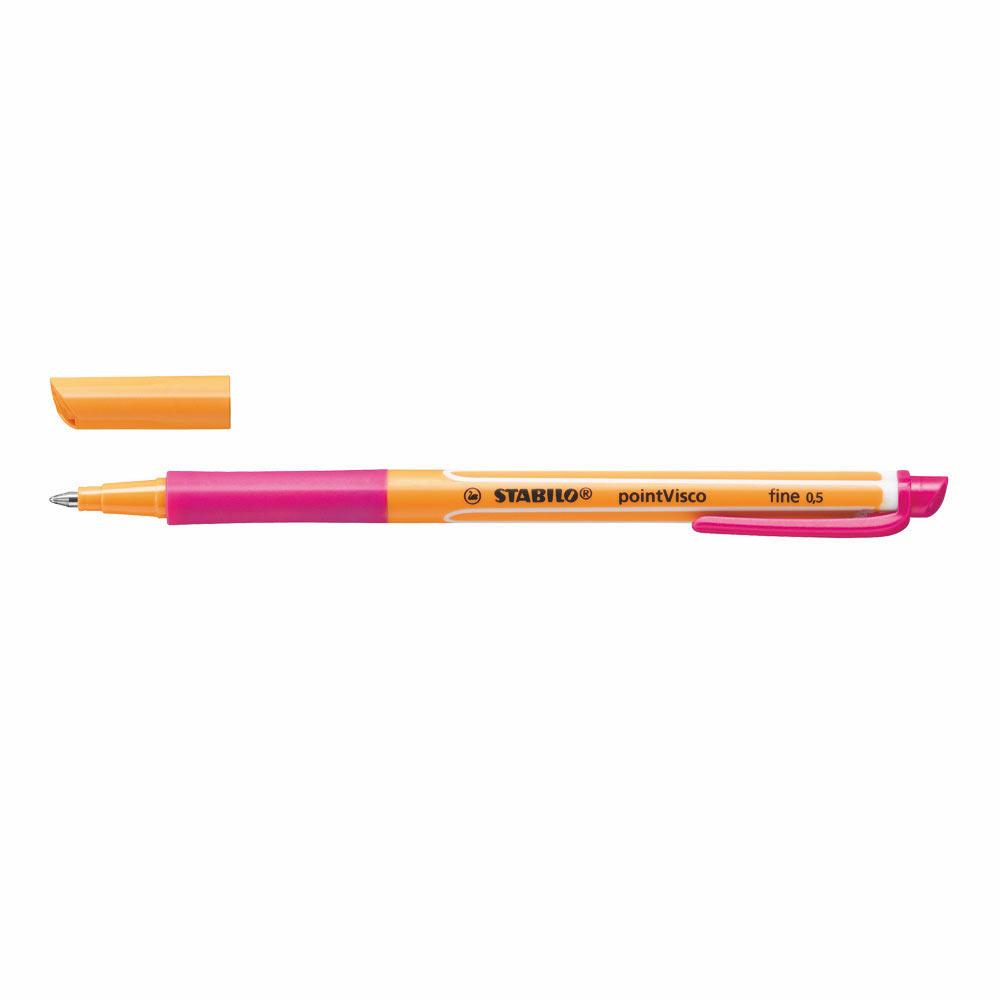 MARINA COMPANY<br />
STABILO Hemijska olovka roler pink 