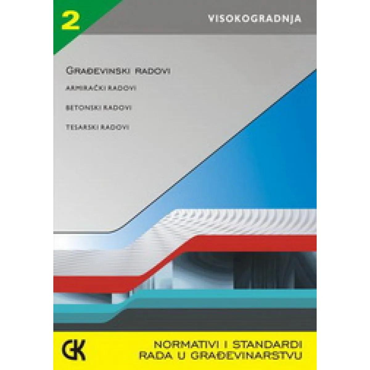 NORMATIVI I STANDARDI RADA U GRAĐEVINARSTVU VISOKOGRADNJA II 