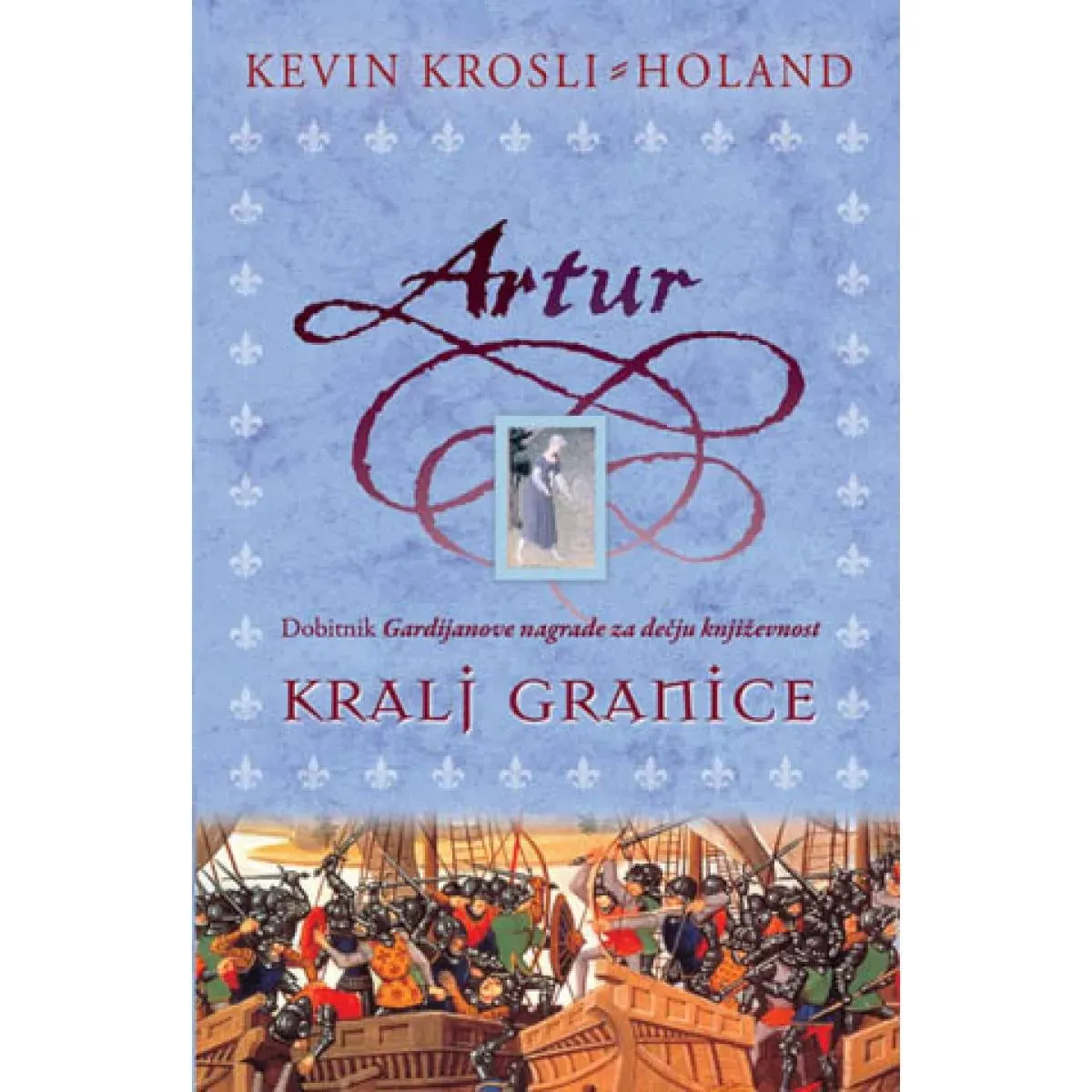 KRALJ GRANICE ARTUR III 