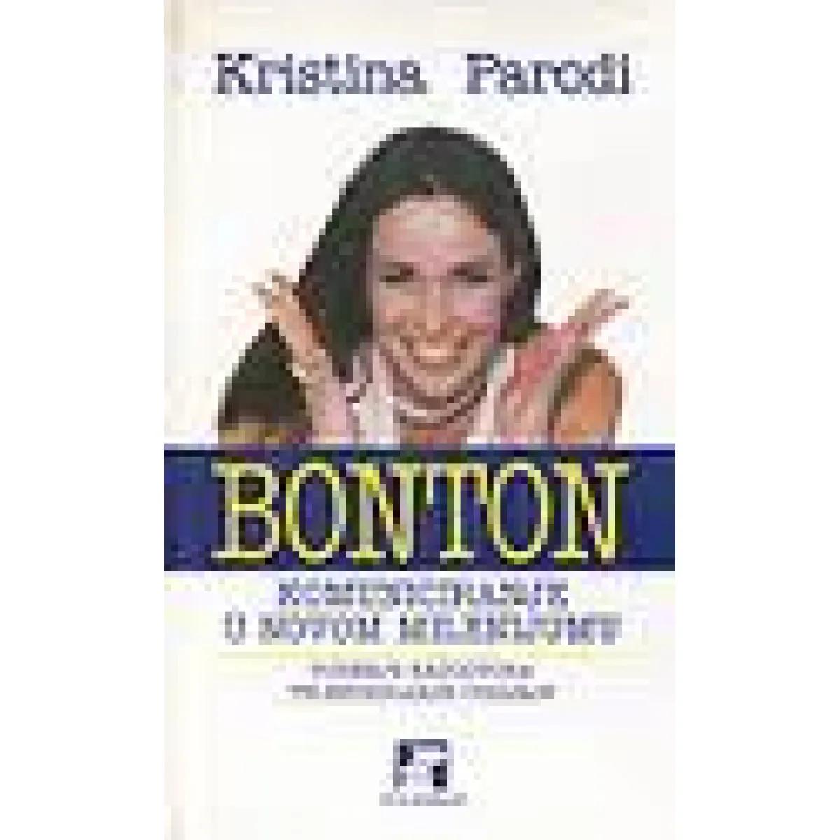 BONTON KOMUNICIRANJE U NOVOM MILENIJUMU 