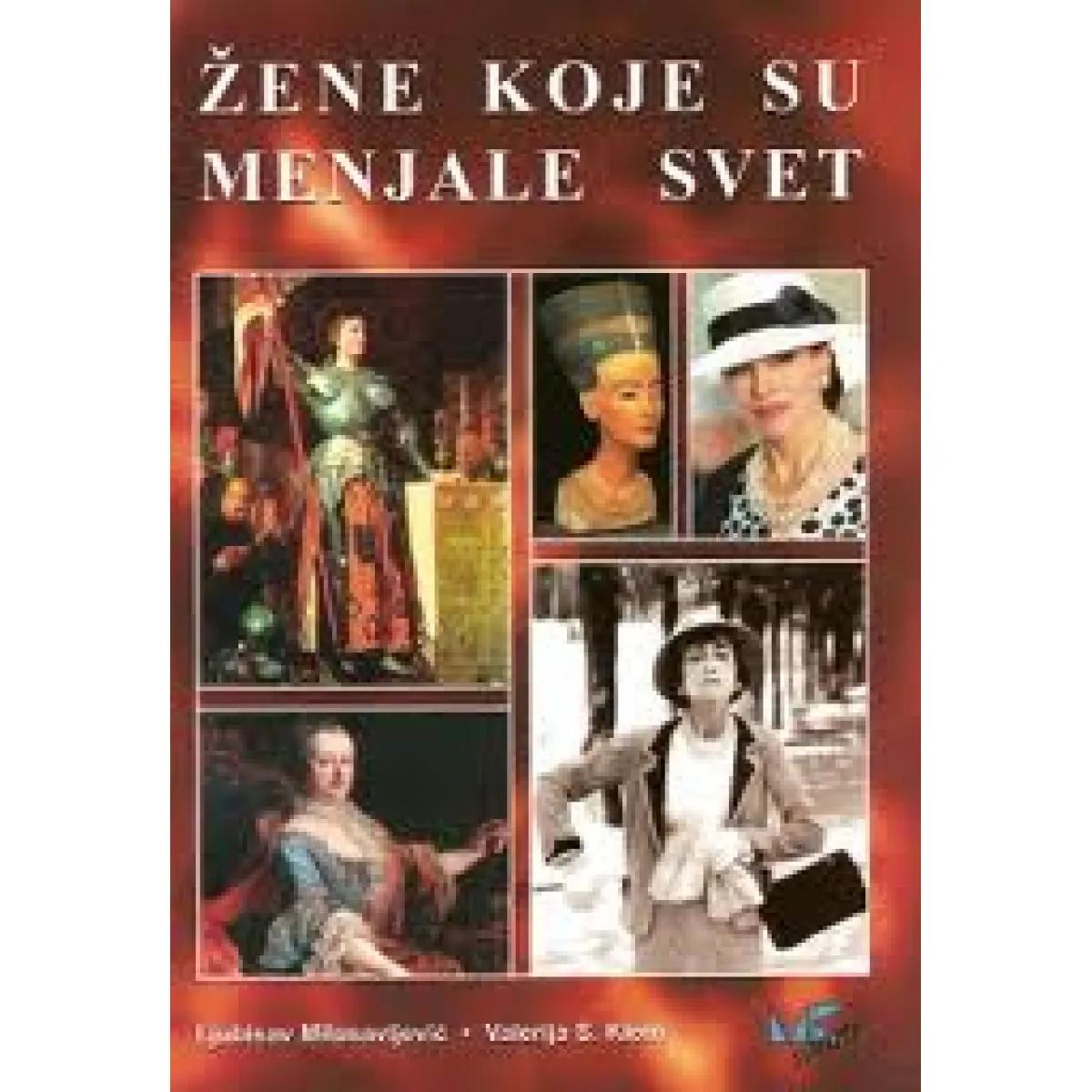 ŽENE KOJE SU MENJALE SVET 