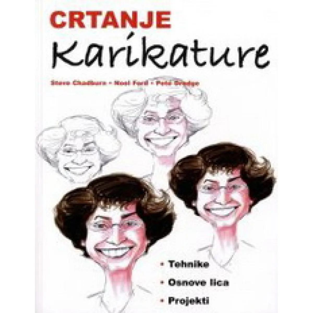 CRTANJE KARIKATURE 