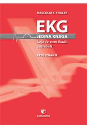 EKG JEDINA KNJIGA KOJA ĆE VAM IKAD ZATREBATI 