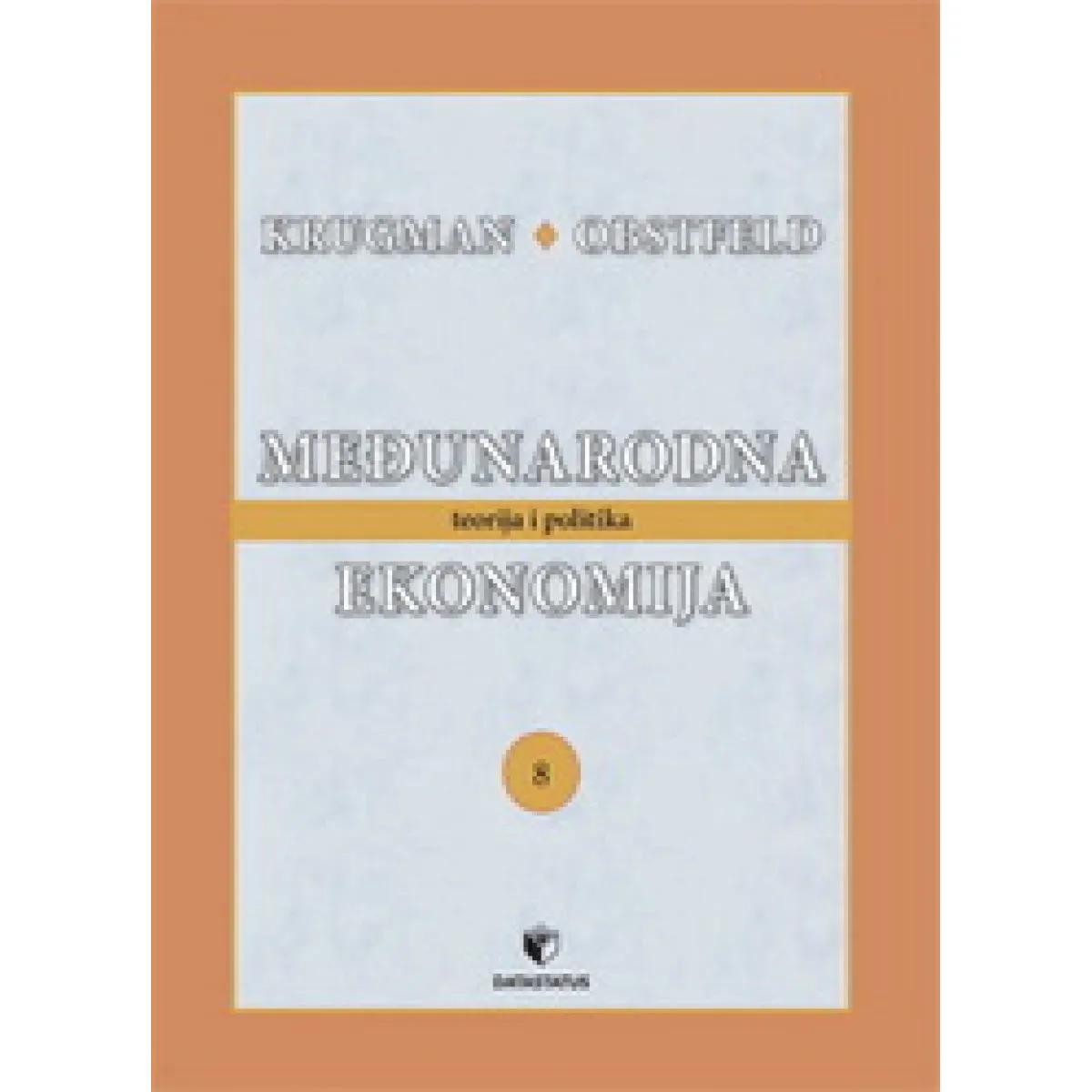 MEĐUNARODNA EKONOMIJA 