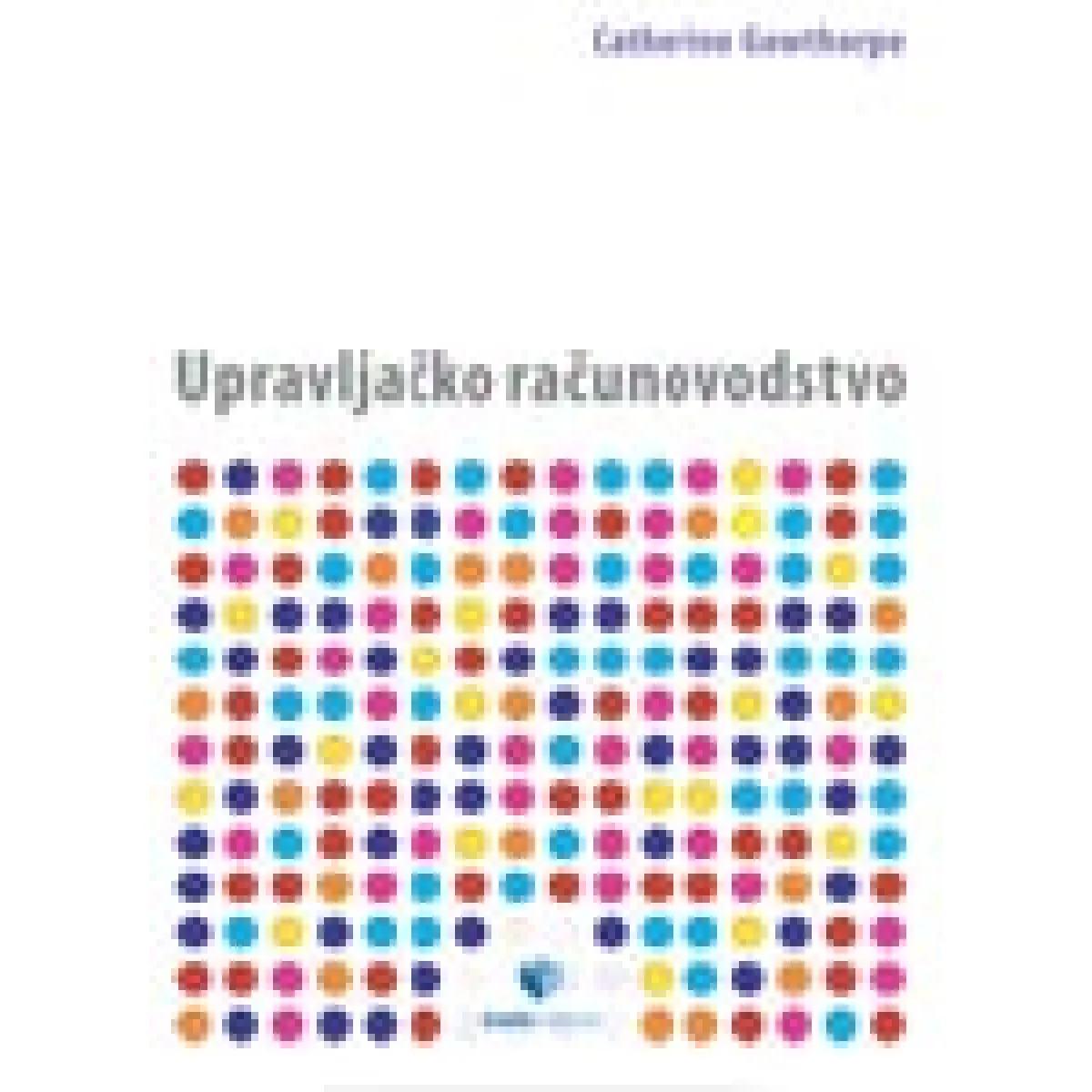 UPRAVLJAČKO RAČUNOVODSTVO 