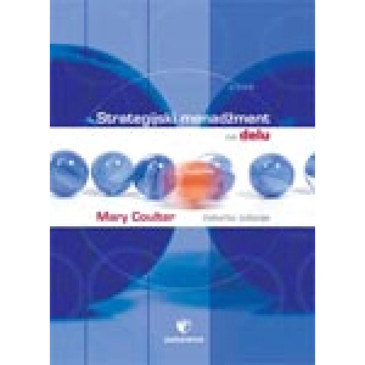 STRATEGIJSKI MENADŽMENT NA DELU 