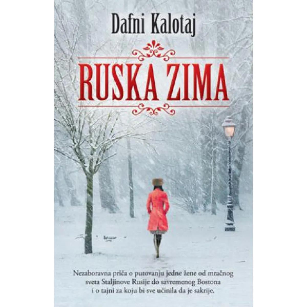 RUSKA ZIMA 