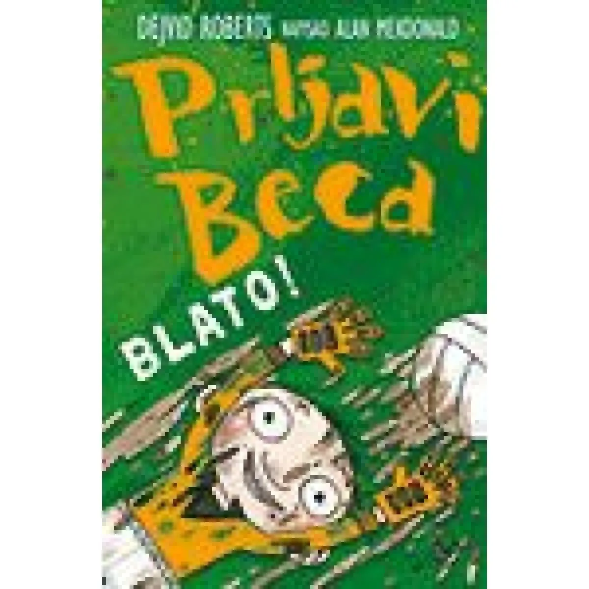 PRLJAVI BECA BLATO 