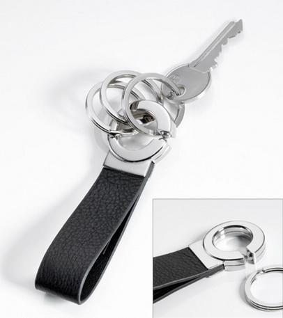 Privezak za ključeve LEATHER 