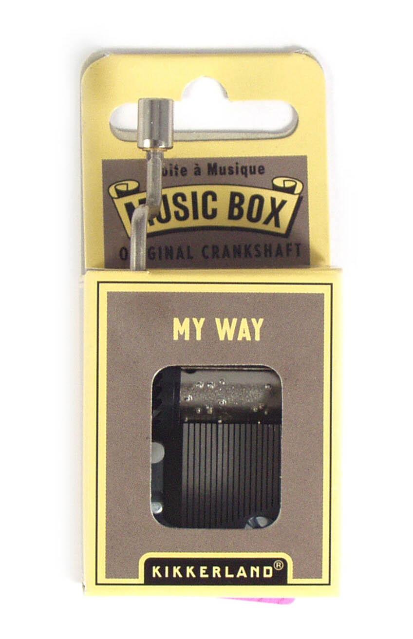 Muzička kutija : MY WAY 