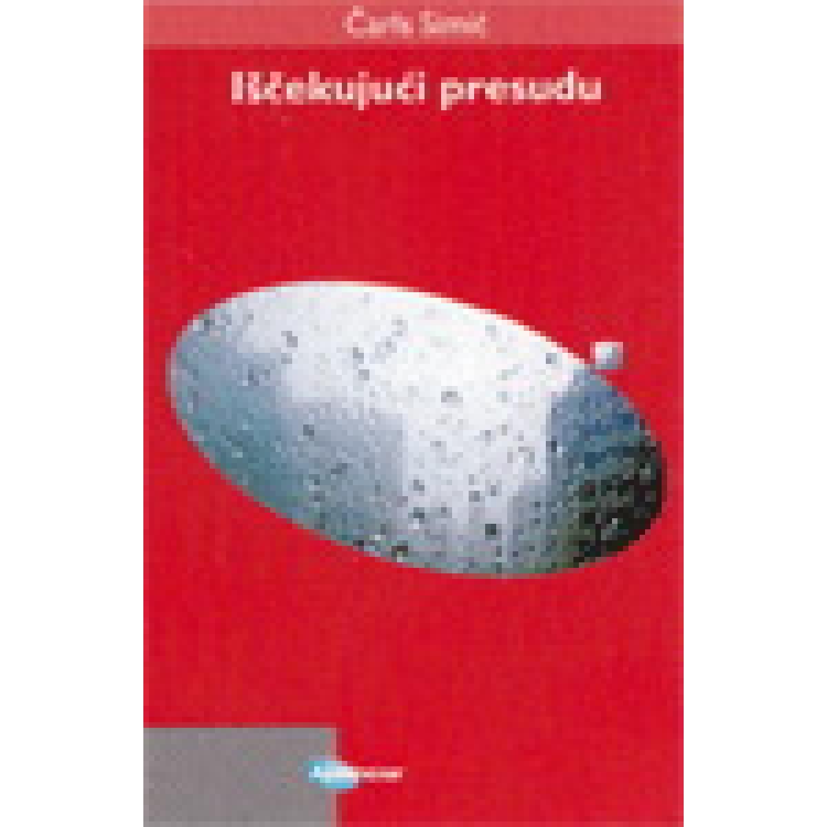 IŠČEKUJUĆI PRESUDU 