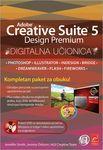 ADOBE CREATIVE SUITE 5 DESIGN PREMIUM DVD 