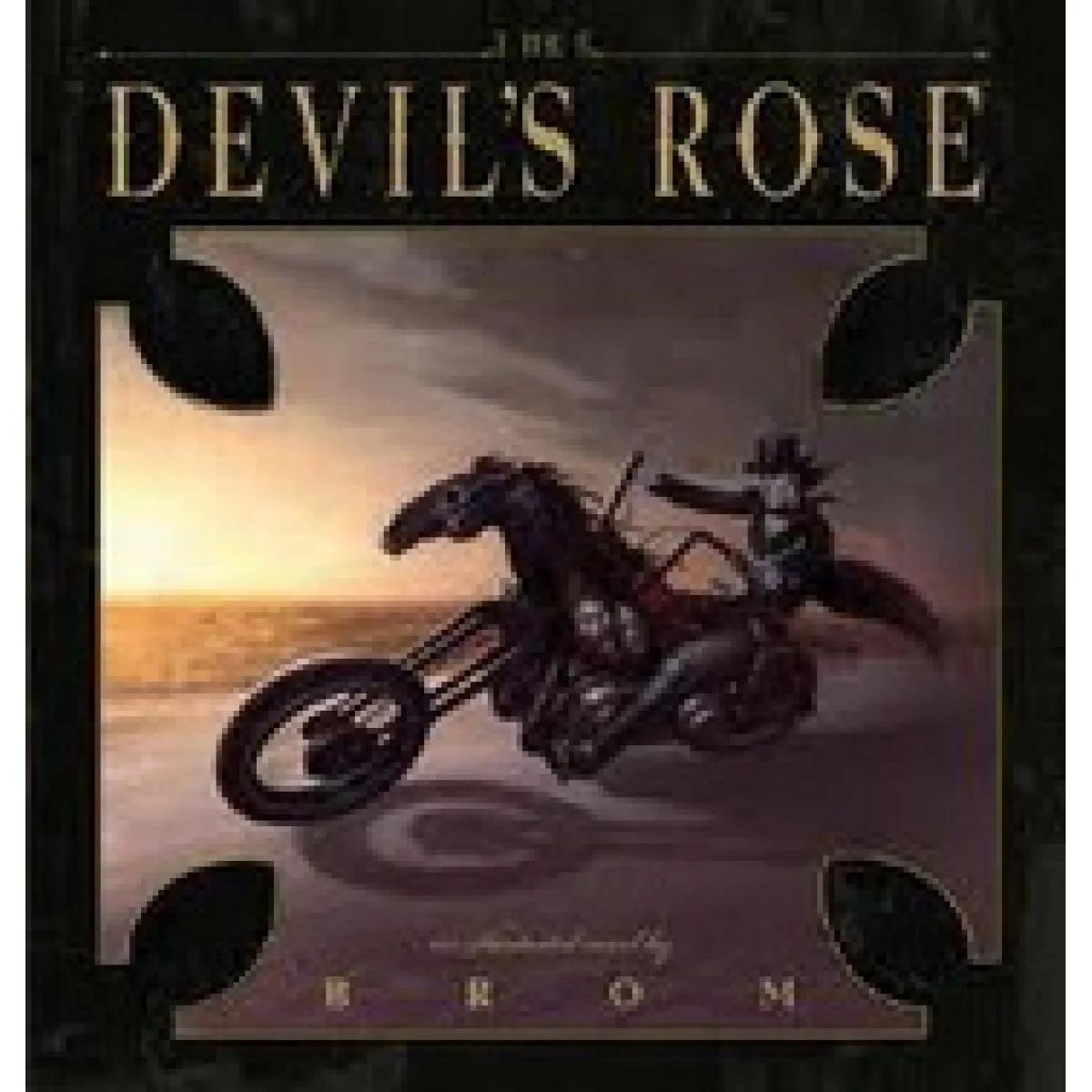 DEVILS ROSE 