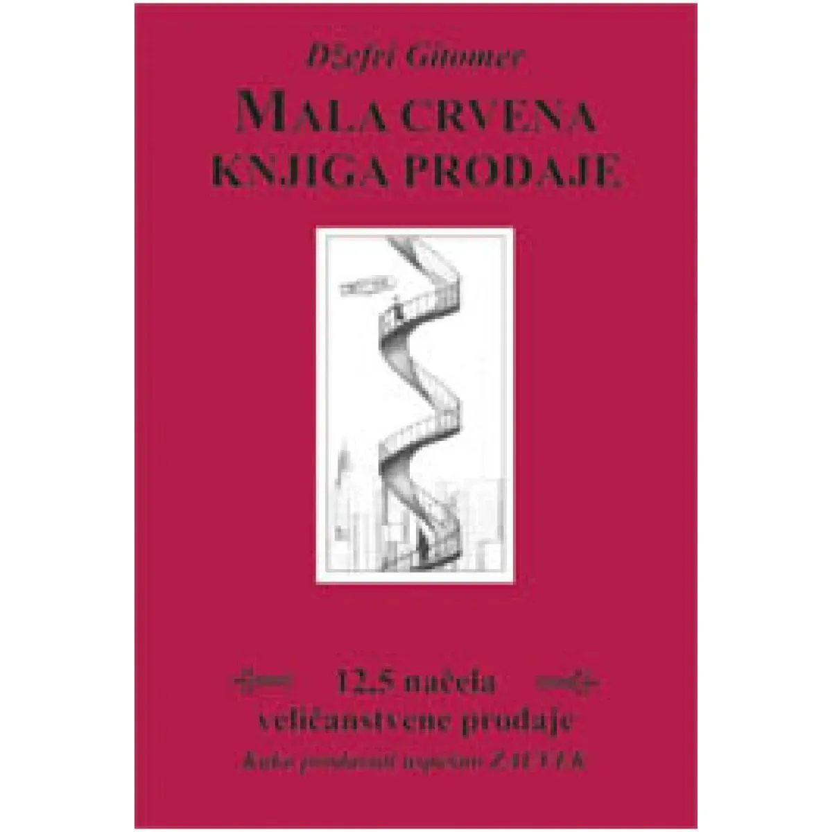 MALA CRVENA KNJIGA PRODAJE 