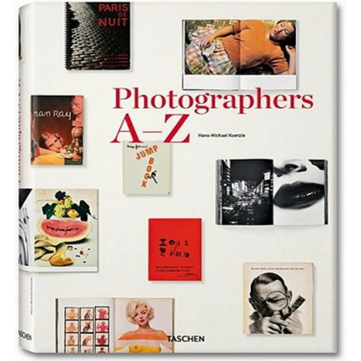 PHOTOGRAPHERS A-Z 