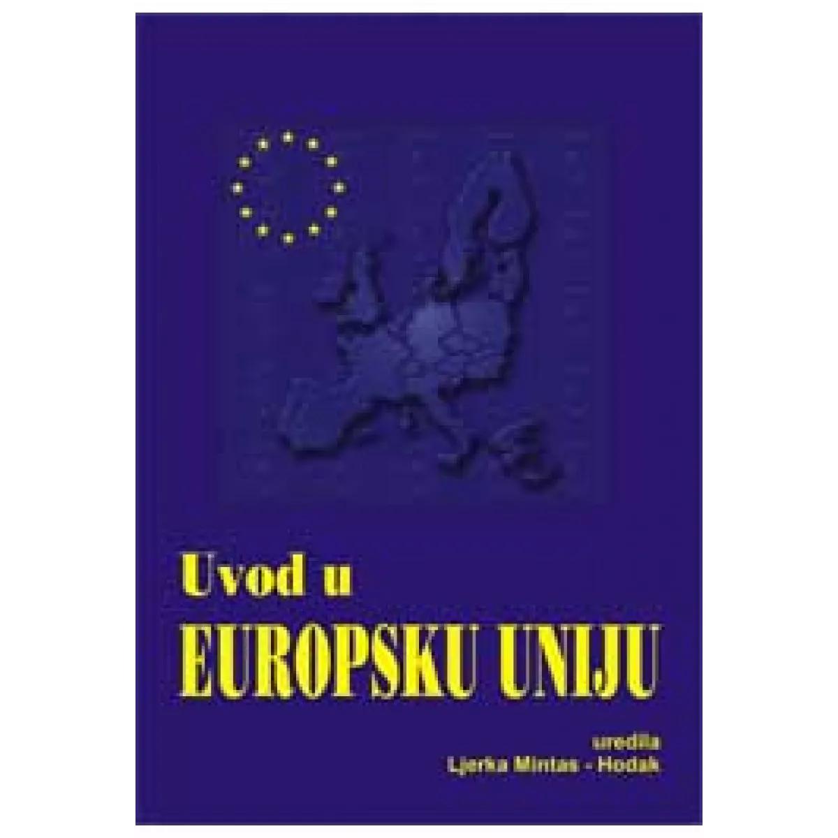 UVOD U EVROPSKU UNIJU 