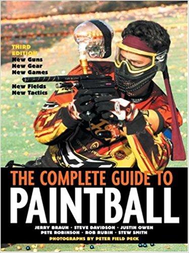 COMPLETE GUIDE TO PAINTBALL 