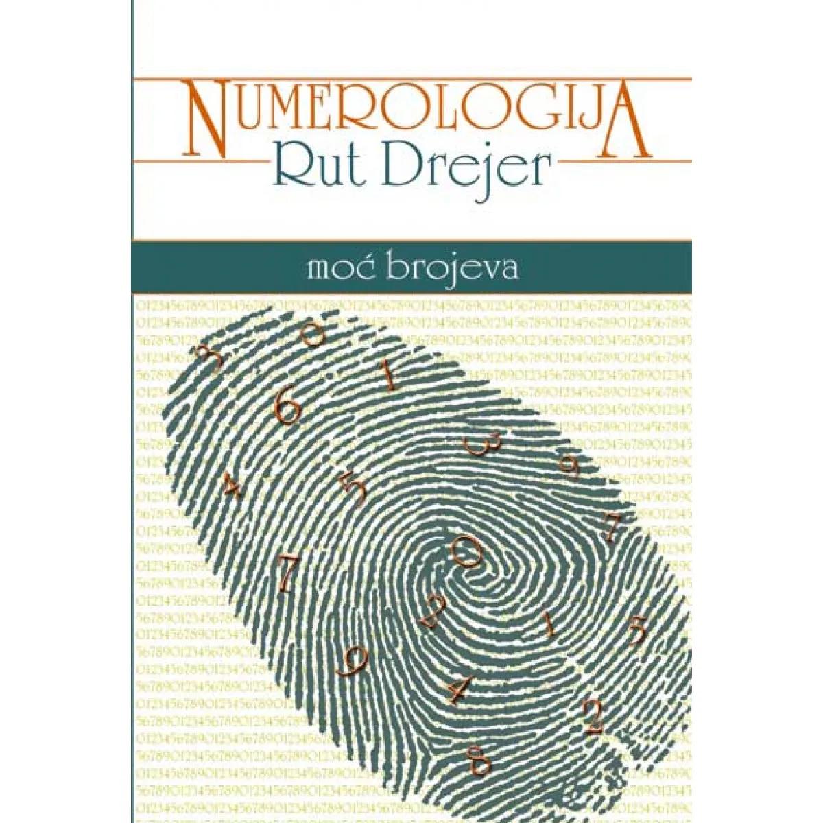 NUMEROLOGIJA Moć brojeva 