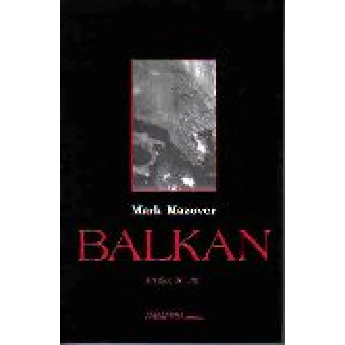 BALKAN KRATKA ISTORIJA 