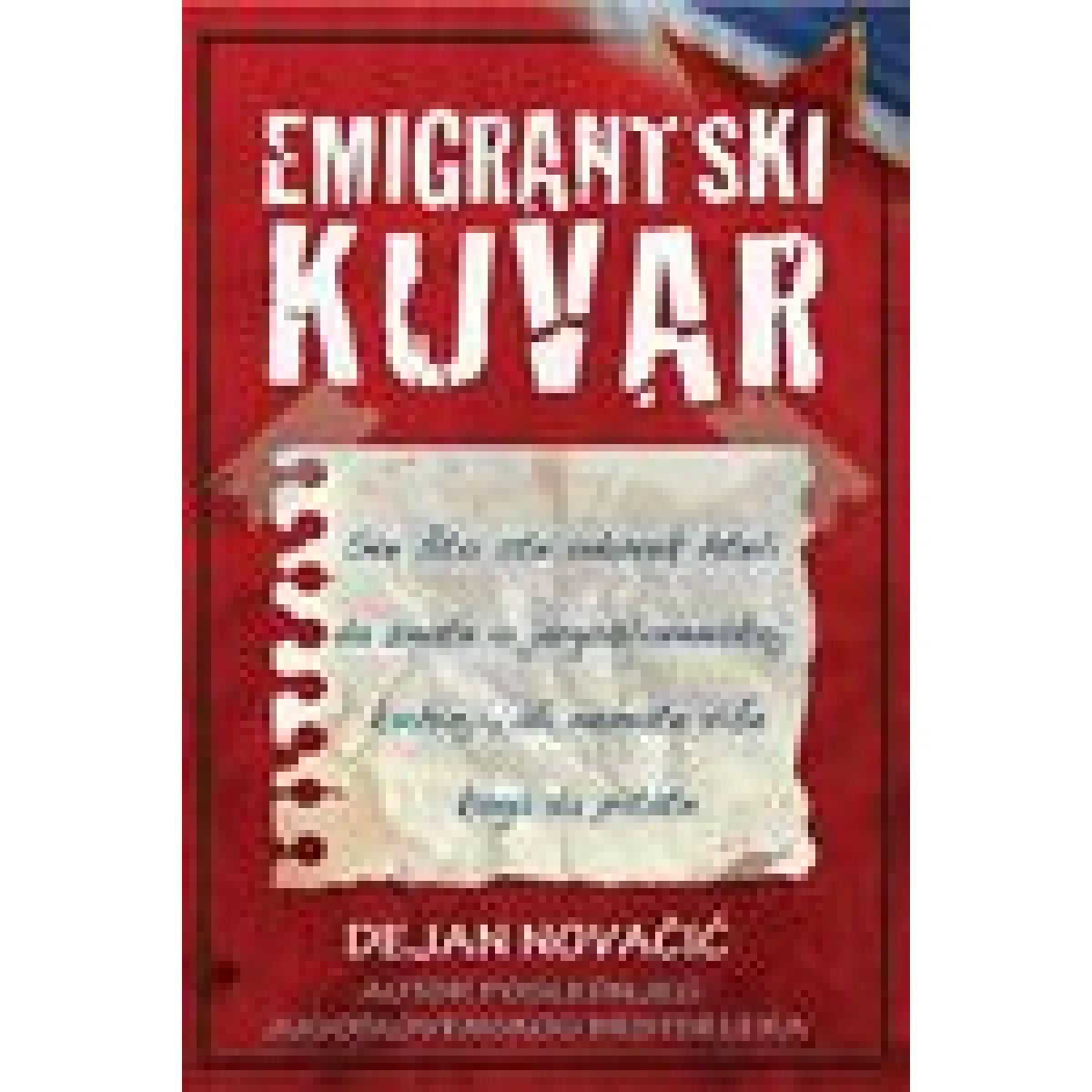 EMIGRANTSKI KUVAR 