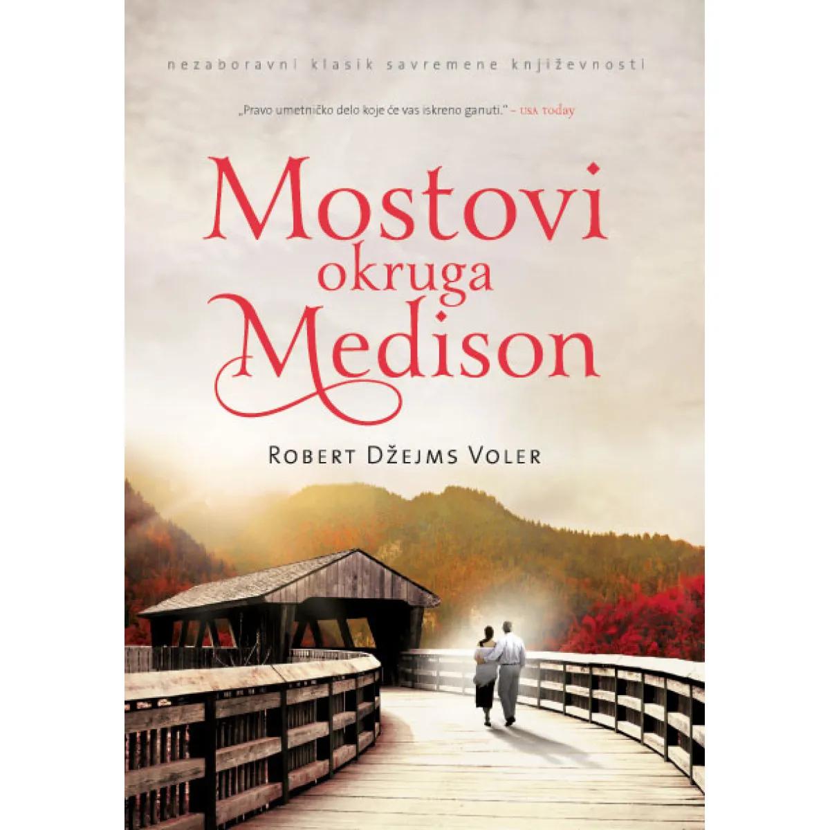 MOSTOVI OKRUGA MEDISON 