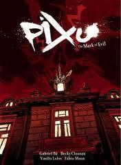 PIXU VOL 1 MARK OF EVIL 