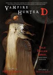 VAMPIRE HUNTER VOL 12 PALE FALLEN ANGELS 