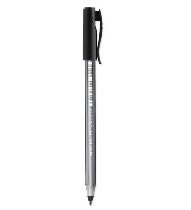 FABER CASTELL hemijska olovka 0,7 CRNA 
