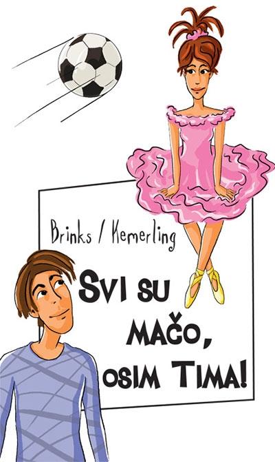 SVI SU MAČO OSIM TIMA 