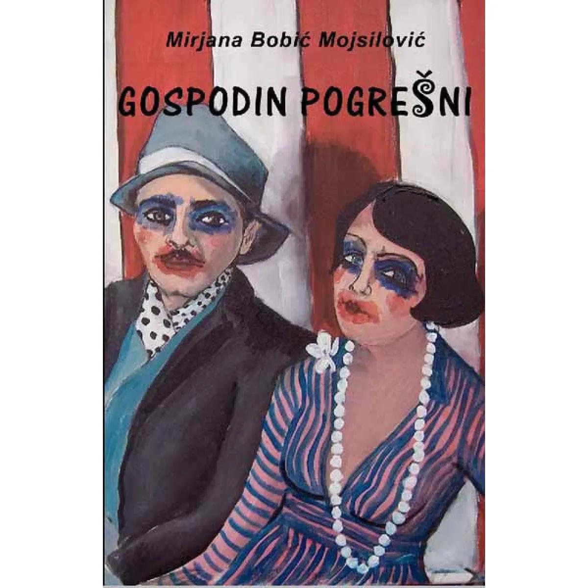 GOSPODIN POGREŠNI 
