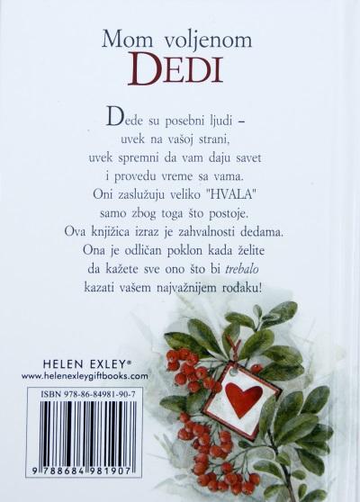 MOM VOLJENOM DEDI 