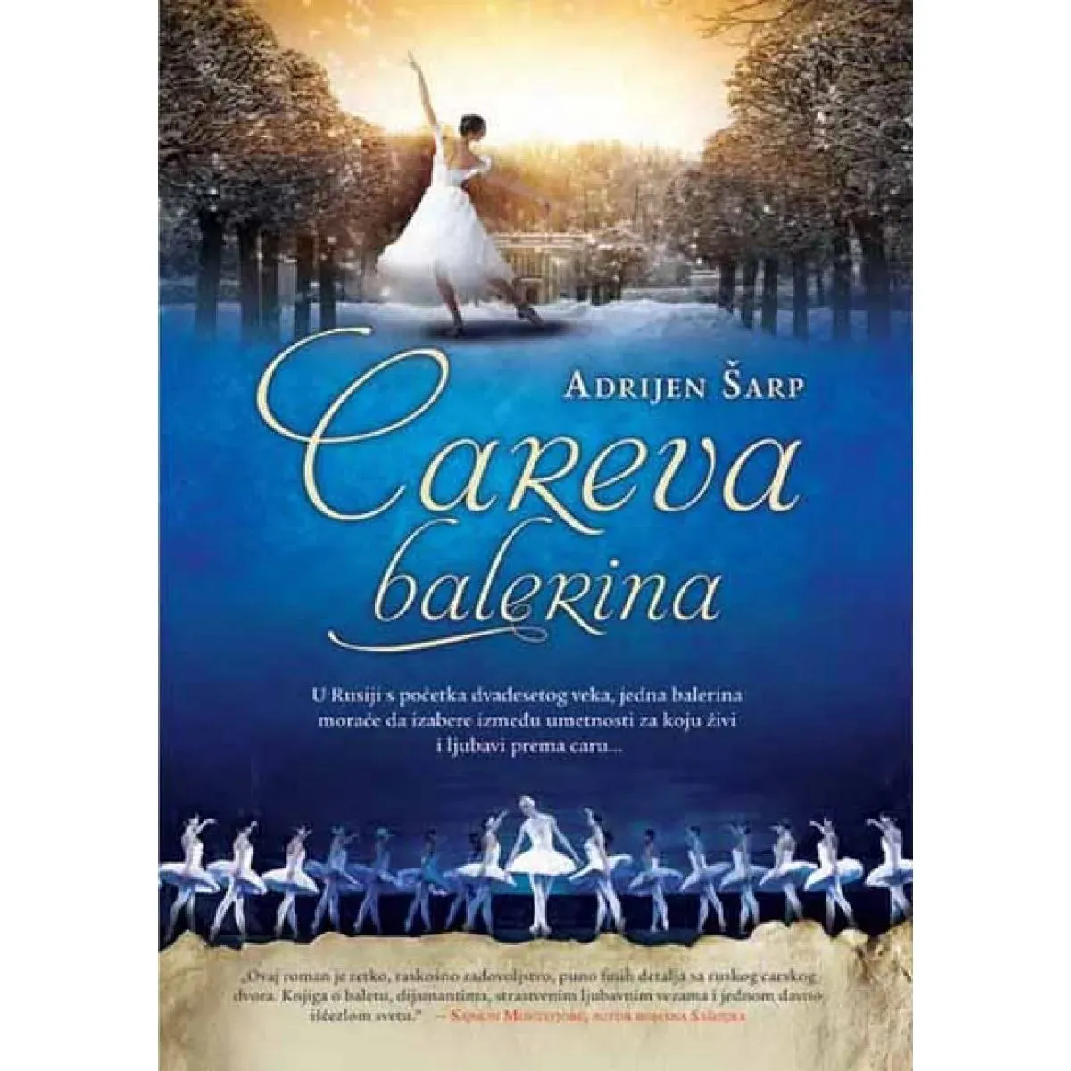CAREVA BALERINA 