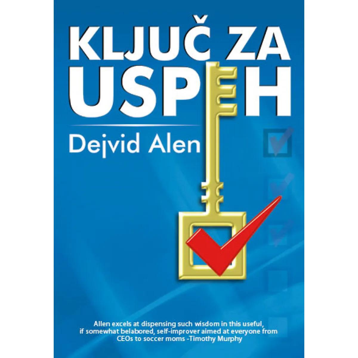 KLJUČ ZA USPEH 