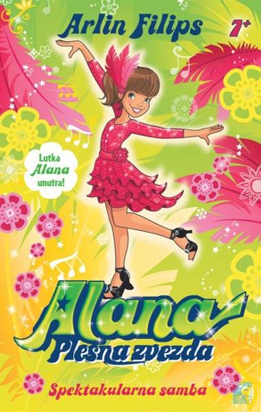 ALANA SPEKTAKULARNA SAMBA 