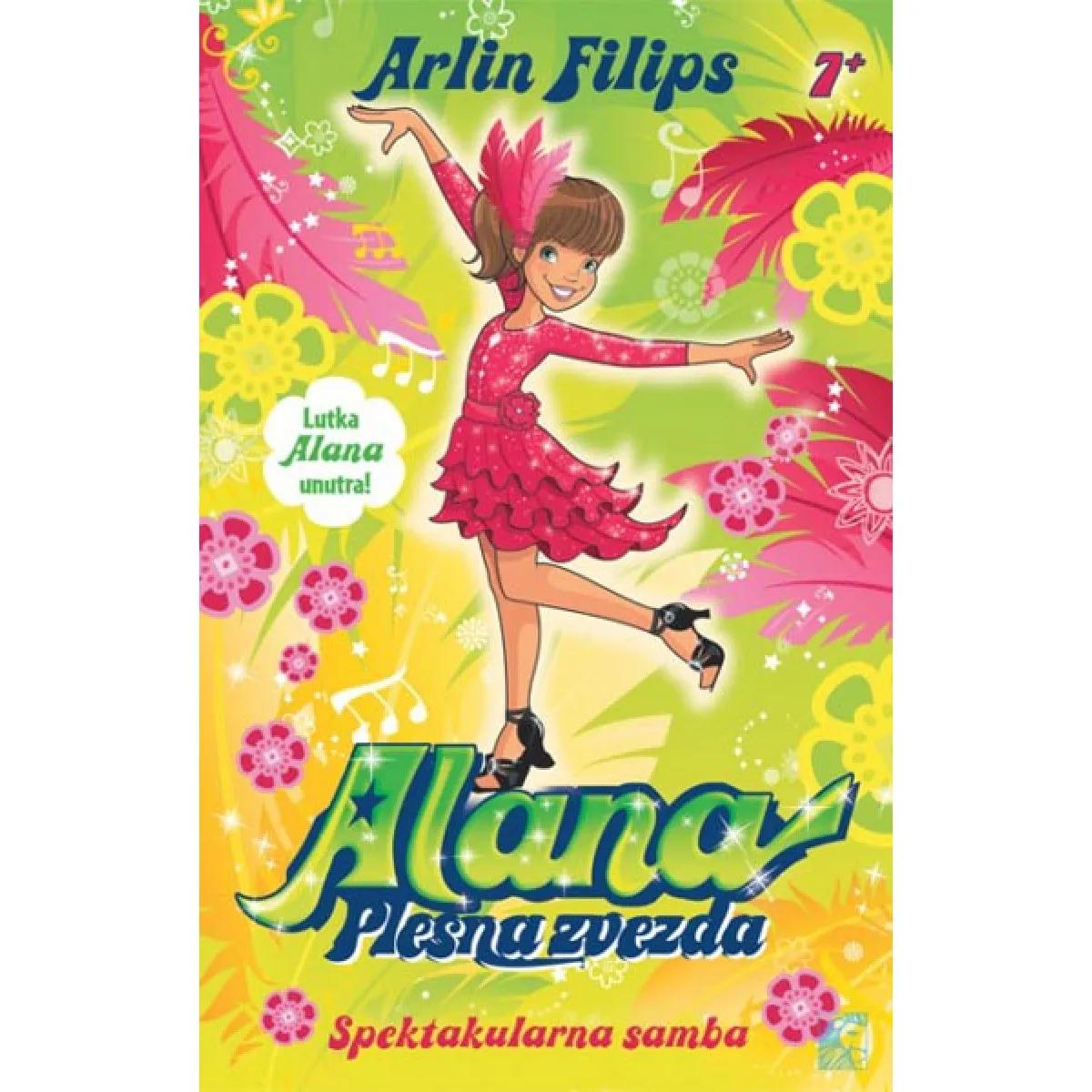 ALANA SPEKTAKULARNA SAMBA 