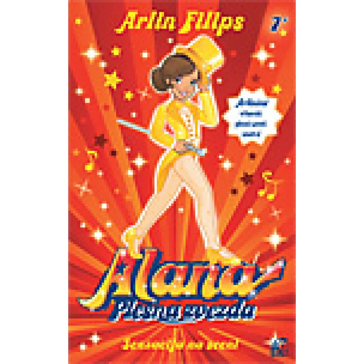 ALANA SENZACIJA NA SCENI 