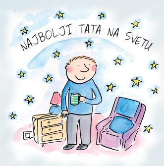 NAJBOLJI TATA NA SVETU 