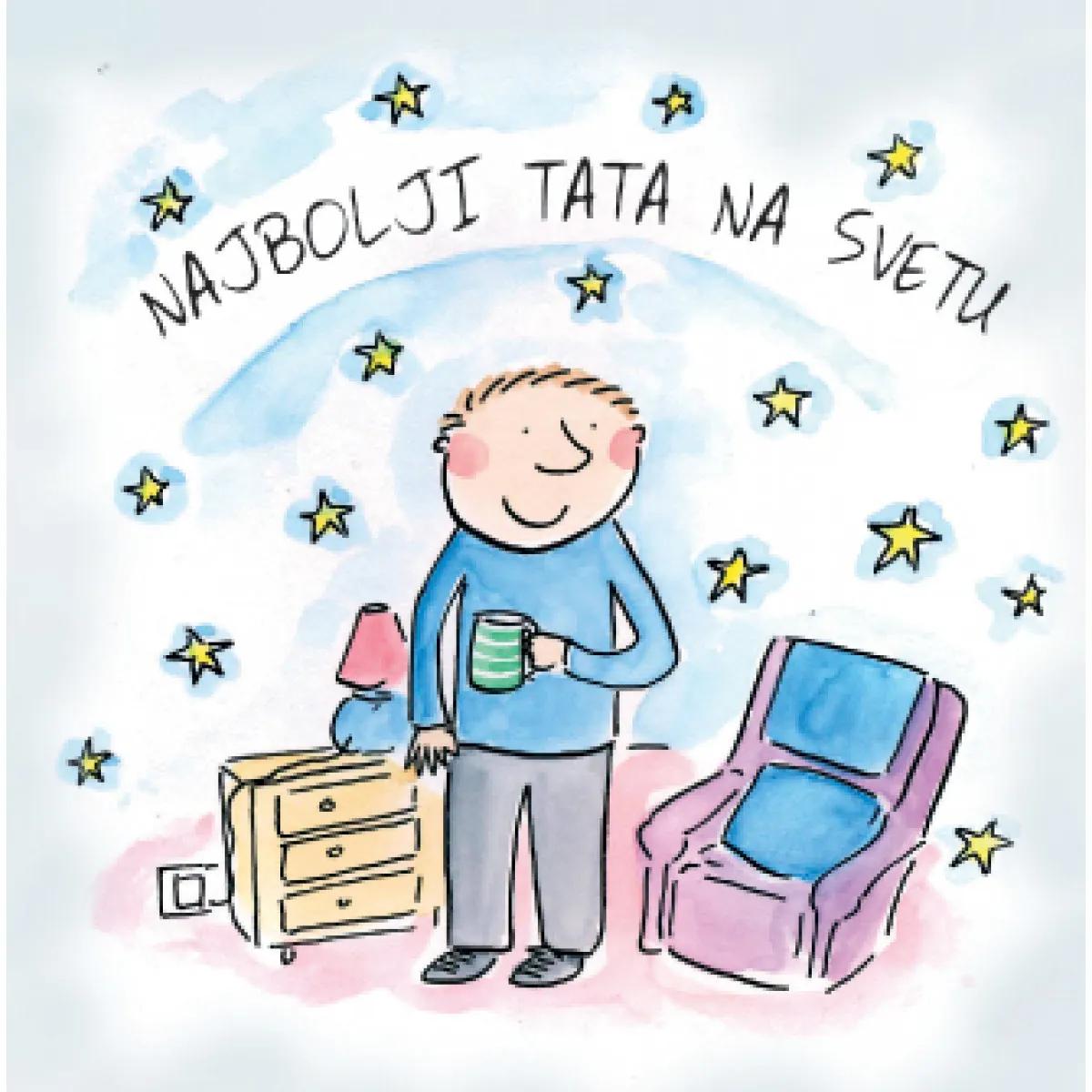 NAJBOLJI TATA NA SVETU 