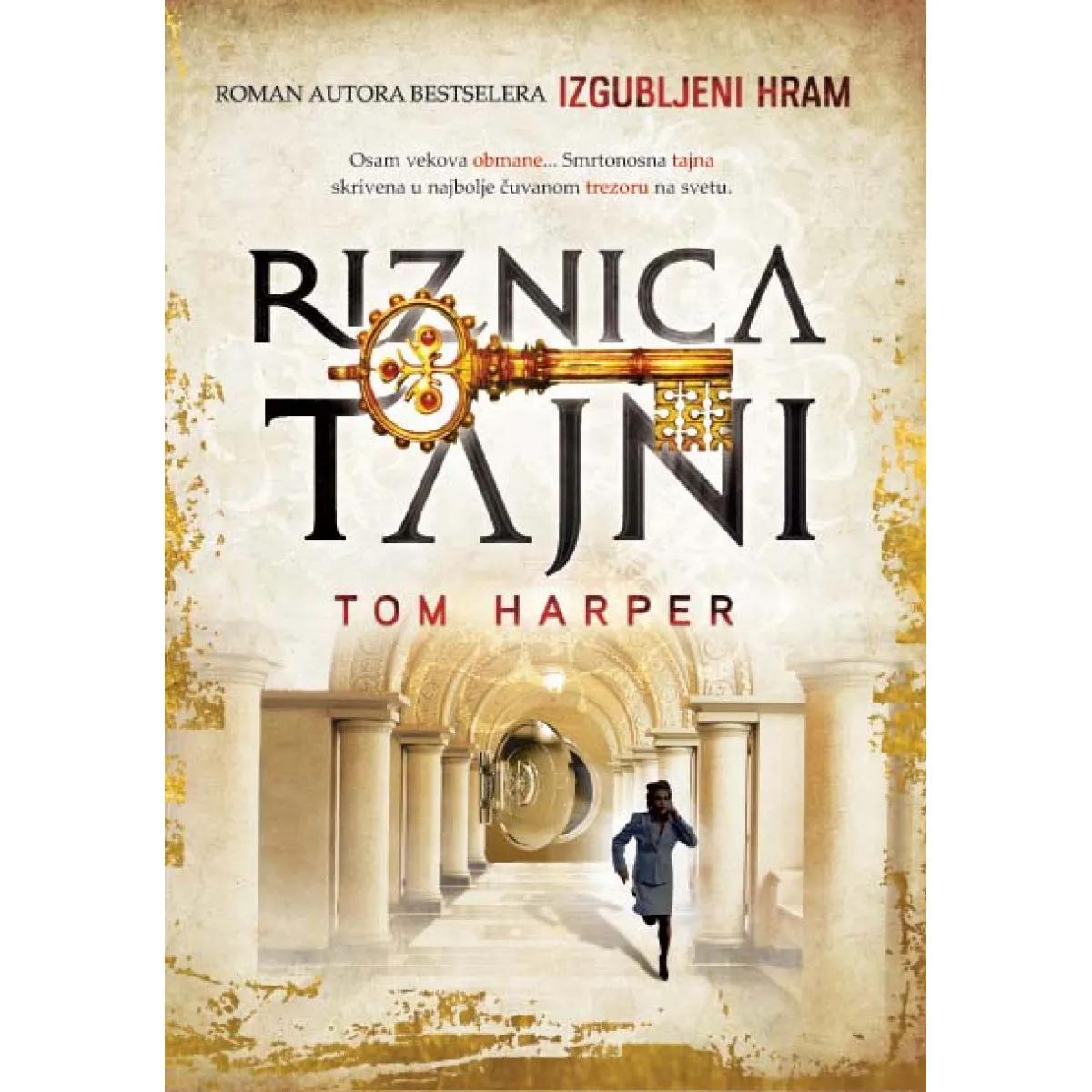 RIZNICA TAJNI 