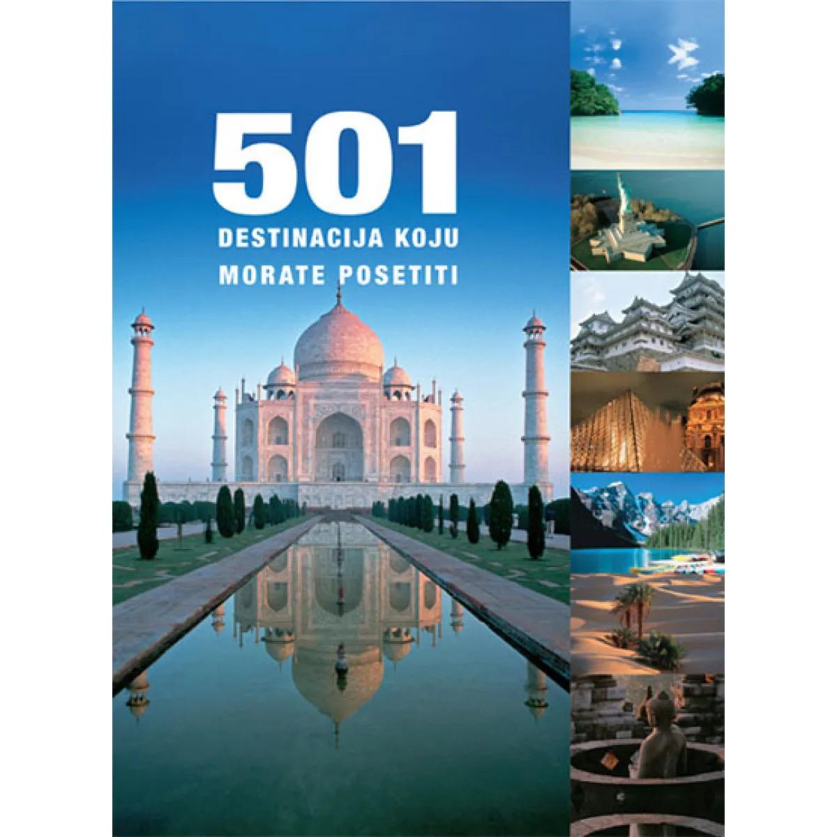 501 DESTINACIJA KOJU MORATE POSETITI 