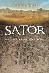 SATOR ZAGONETKA TAJANSTVENOG KVADRATA 