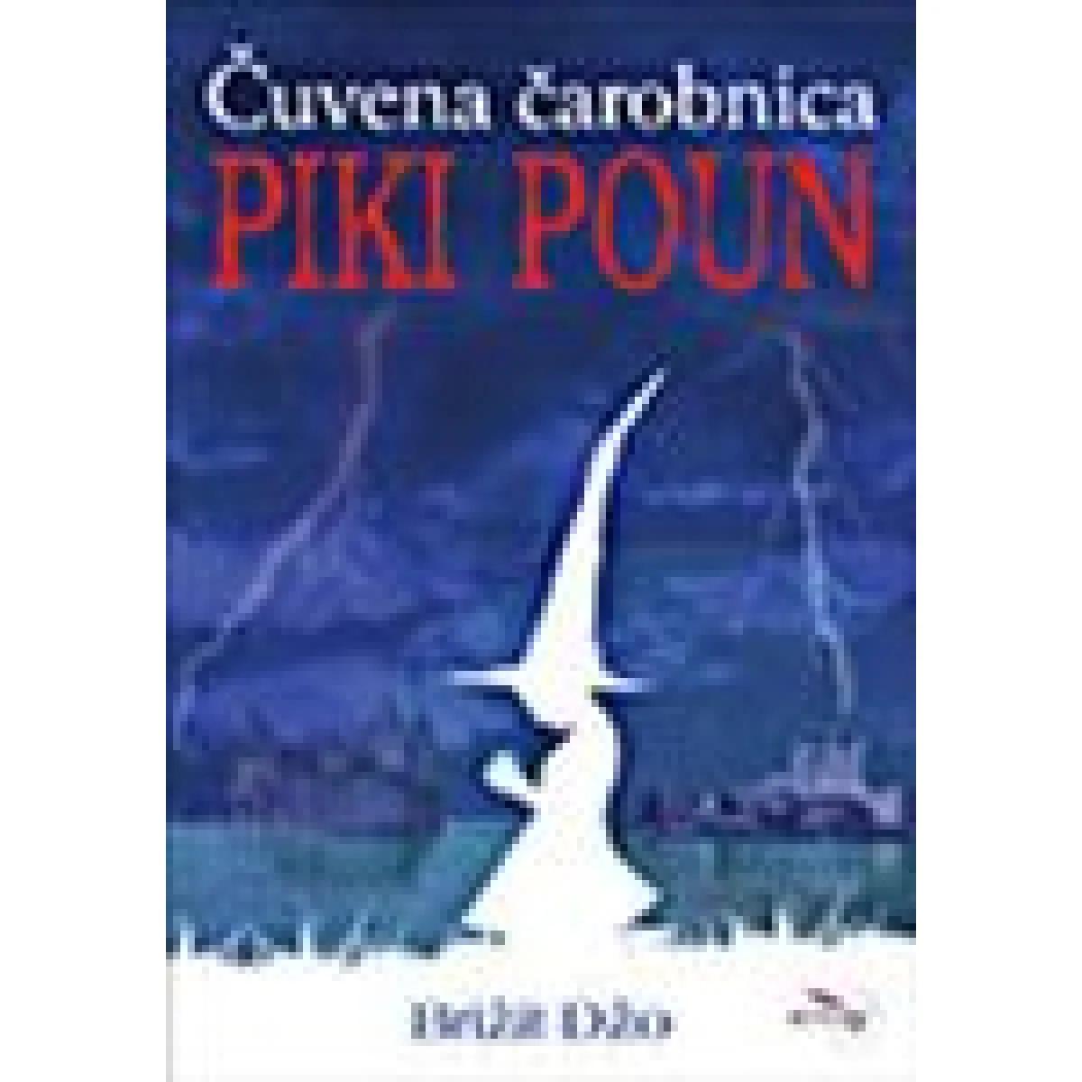 ČUVENA ČAROBNICA PIKI POUN 