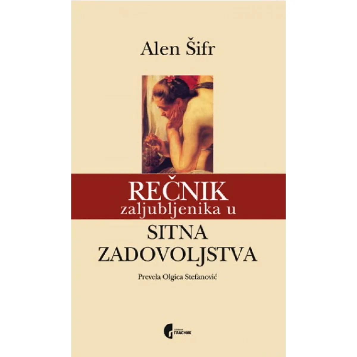 REČNIK ZALJUBLJENIKA U SITNA ZADOVOLJSTVA 