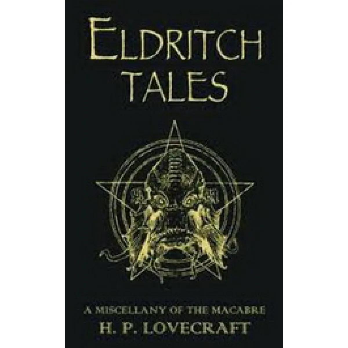 ELDRITCH TALES 