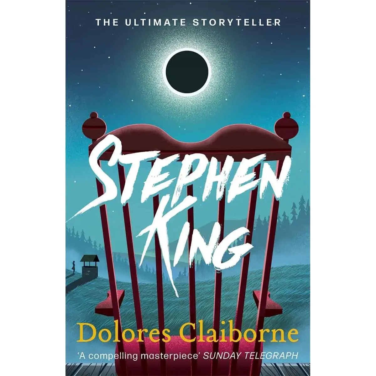 DOLORES CLAIBORNE 