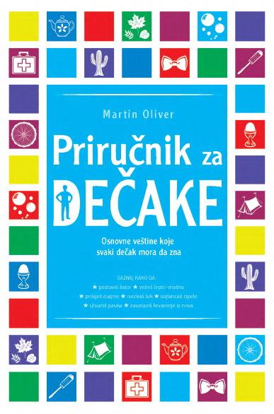 PRIRUČNIK ZA DEČAKE 