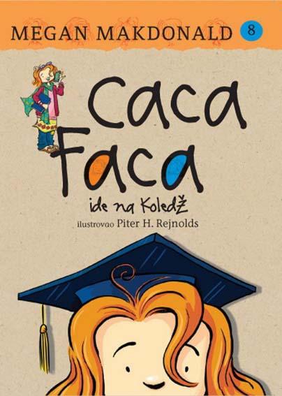 CACA FACA IDE NA KOLEDŽ 