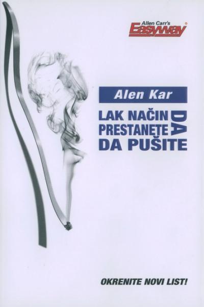 LAK NAČIN DA PRESTANETE DA PUŠITE 