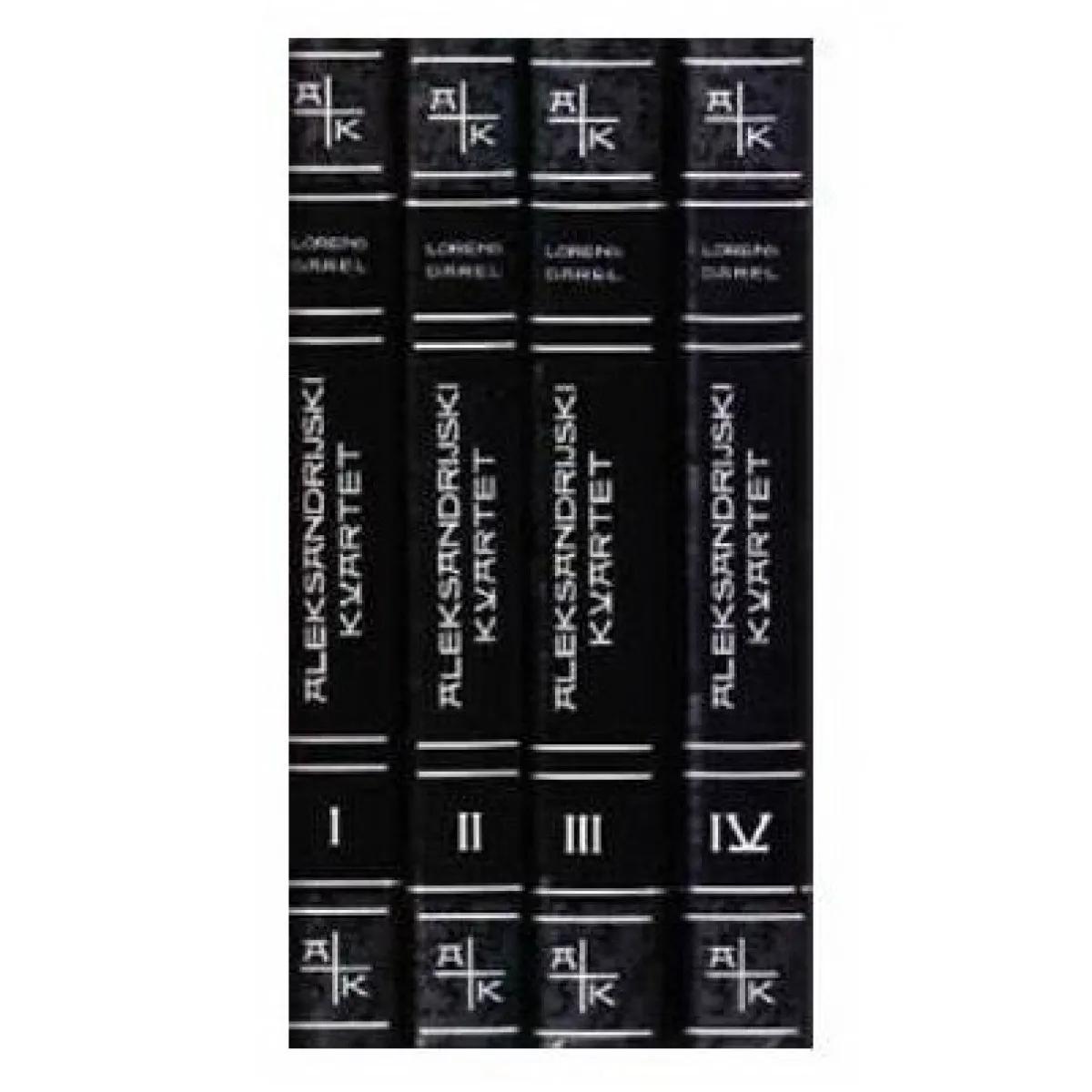 ALEKSANDRIJSKI KVARTET 